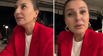 İki kişilik yemeğe ödediği hesaba isyan etti! Kahveden bile para aldılar