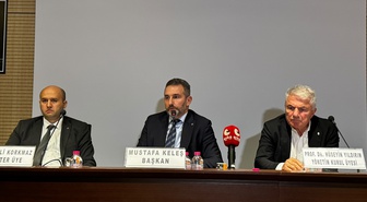 İMO İstanbul Şubesi Başkanı Keleş riskli yapı taramasının hızlandırılmasını istedi