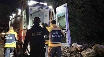 Isparta'da Yazılı Kanyon'da mahsur gönüllülerden 3'ü kurtarıldı, Sinan Yavuz öldü