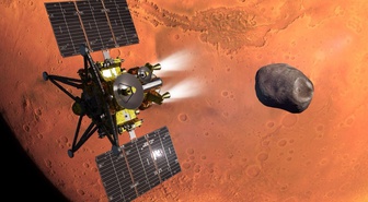 Japonya'nın Phobos misyonu 20 Ekim'de fırlatılıyor, başarılı olursa ilk olacak