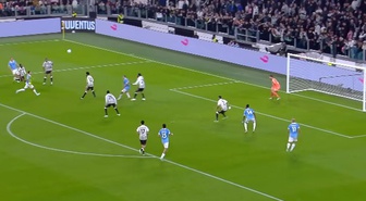 Juventus'a kendi evinde ağır darbe! Gol olup yağdılar