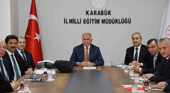 Karabük İl Milli Eğitim Müdürlüğünde iki haftalık denetim tamamlandı