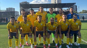 Kayseri Süper Amatör Küme'de Hacılar Erciyesspor, Atletikspor'u 2-1 yendi