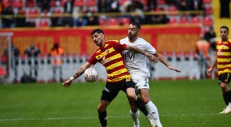Kayserispor Batman Petrol'le 2-2 berabere kalıp 5 maçlık galibiyet serisini bitirdi