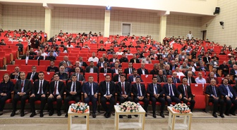 Kilis'te muhtarlara yönelik 10 günlük Muhtarlar Akademisi eğitimi başladı