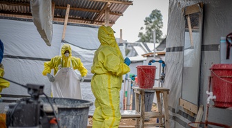 Ebola salgını büyüyor! Kongo'da 8 eyalete yayıldı, ölü sayısı 4 bin 536'ya çıktı