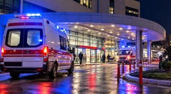 4 aylık evlilik kanlı bitti! Önce eşini sonra kendisini vurdu