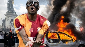Lille-Galatasaray maçı ertelenecek mi? Fransa İçişleri Bakanı'ndan açıklama