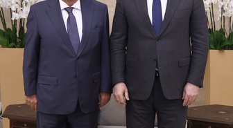 Lübnan Cumhurbaşkanı Avn, İsrail'in çerçeve anlaşmasına uymadığını söyledi