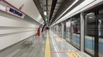 M7 metrosunda aktarma çilesi devam ediyor! Mecidiyeköy için aylar sonra tarih verildi
