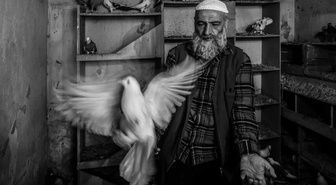 Manisalı fotoğrafçı İsmail Aybey, Ara Güler yarışmasında dereceye girdi