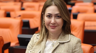 MHP Milletvekili Zuhal Karakoç, omurga kırığı tedavisinin ardından taburcu edildi