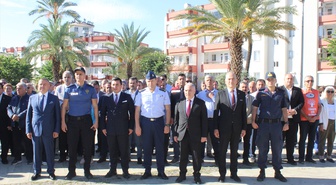 Muhtarlar Günü Adana, Mersin ve Hatay'ın ilçelerinde törenlerle kutlandı