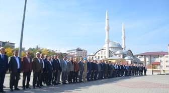 Muş Bulanık'ta Muhtarlar Günü'nde muhtarlığın 1829'dan beri önemli olduğu vurgulandı