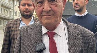 Muhtarlar Günü'nde acı ölüm! 3 dönemdir görev yapan Odunpazarı muhtarı Erol Erdal Gürdoğan kalp krizine yenik düştü