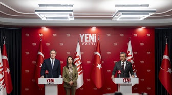 Özgür Özel, DEM Parti eş başkanlarıyla Terörsüz Türkiye sürecini görüştü