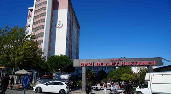 Samsun'da Gazi Devlet Hastanesi boşalan ana binaya 2-3 ayda 550 yatakla geçecek