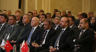 Şanlıurfa'daki enerji toplantısında doğal gaz hedefi 15 milyar metreküp açıklandı