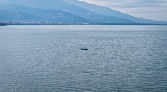 Sapanca Gölü'ndeki su 30,51 metreye çıktı, Sakarya'ya 4,5 ay yetecek su sağlandı