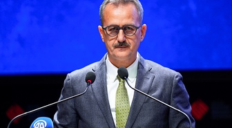 Savunma Sanayii Başkanı Görgün, FSMVÜ Akademik Yılı Açılış Töreni'nde konuştu: