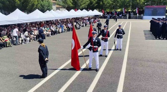 Şehit Meriç Alemdar’ın adını taşıyan Meskun Mahal Eğitim Alanı hizmete kazandırıldı