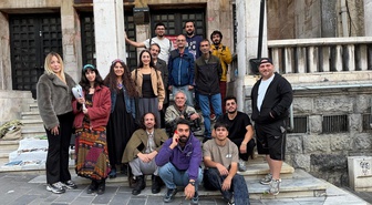 Şerafettin Kaya'nın yazıp yönettiği Sıradanlar filminin çekimleri İstanbul'da başladı