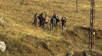 Şırnak Beytüşşebap'ta kayıp işitme engelli Servet Y., 18 saatlik aramayla sağ bulundu