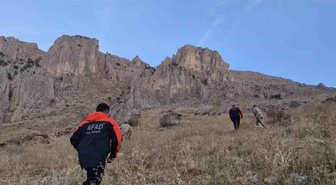 Şırnak'ta işitme engelli genç, AFAD ve jandarmanın gece aramasıyla sağ bulundu