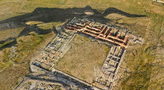 Sivas Altınyayla'daki Sarissa Antik Kenti'nde kazılar 2027'de yeniden başlayacak