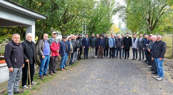 Sivas Valisi Şimşek, İmranlı'da köy ve esnaf ziyaretlerinde talepleri dinledi