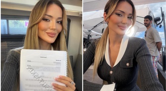 Sosyal medya fenomeni Cansu Taşkın Kızılcık Şerbeti dizisinden çıkarıldı