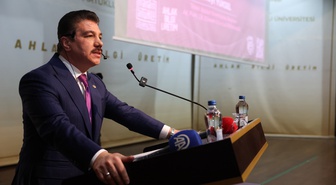 TBMM Adalet Komisyonu Başkanı Yüksel: En adi suç soykırımdır