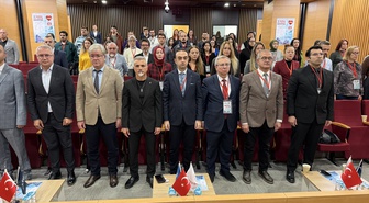 Tekirdağ'da şehir hastanesinde acil sağlık sempozyumu başladı, iki gün sürecek