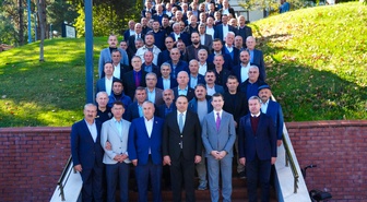 Tokat'ın Erbaa, Turhal, Niksar, Pazar ve Artova ilçelerinde Muhtarlar Günü kutlandı