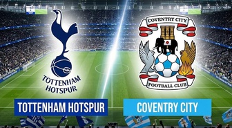 Tottenham Coventry maçı hangi kanalda, Tottenham Coventry nereden CANLI izlenir?