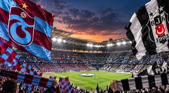 Trabzonspor Beşiktaş maçı ne zaman, saat kaçta?