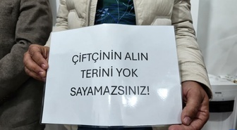 YENİ Parti Eskişehir'de pancar üreticisinin 4 bin 500 TL fiyat talebini destekledi