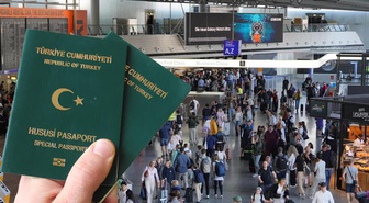 Yeşil pasaportlu Türk memur ülkeye alınmadı! Sebebi çok konuşulacak