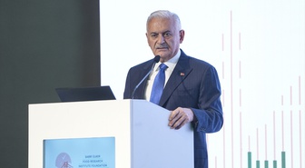 Yıldırım 100 milyar dolarlık küresel çocuk eğitim fonu kurulması çağrısında bulundu