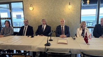 Zonguldak BEÜ Rektörü Ulusoy, 29 bin 912 öğrenciye eğitim verildiğini açıkladı