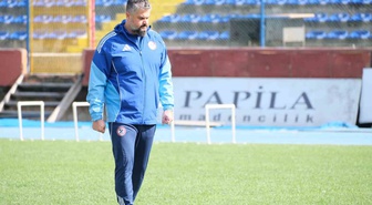 Zonguldakspor Direktörü Çalış, 2-1'lik galibiyette eksiklerin sürdüğünü söyledi