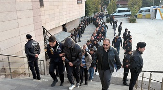33 ilde yasa dışı bahis operasyonu düzenlendi, 86 şüpheli adliyeye sevk edildi