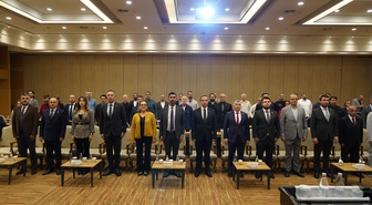 Adalet-Sen, Ankara'daki 7'nci Olağanüstü Genel Kurulu'nda KASK'a katılma kararı aldı