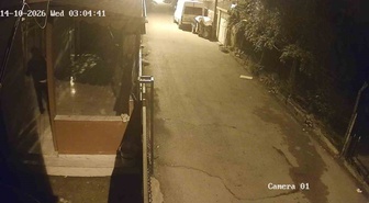 Adana'da hırsızlık yapan şüpheli, 38 yıl hapisle aranırken yakalandı