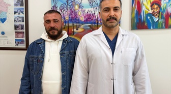 Afyonkarahisar'da 20 yıldır sigara içen kişi hastane desteğiyle bağımlılıktan kurtuldu