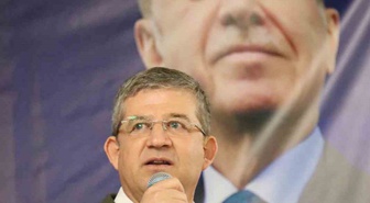 AK Parti İl Başkanı Subaşıoğlu, PAÜ'de 3 bin öğrenciye iş imkânı sunulacağını duyurdu