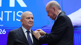 AK Parti'ye katılan milletvekili Kani Torun, AK Parti Genel Başkan Danışmanı olarak atandı