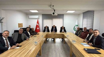 Akçakoca Demir Çelik OSB'de 2024 saha çalışmalarının son durumu görüşüldü