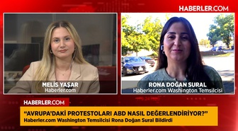 Avrupa'da protesto dalgası! Rona Doğan Sural, Fransa'daki olayları ve ABD'nin tepkisini değerlendirdi