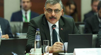 Bakan Çiftçi'den Belçikalı bakanlara terör resti: Müttefik toprağı terörist sığınağı olamaz